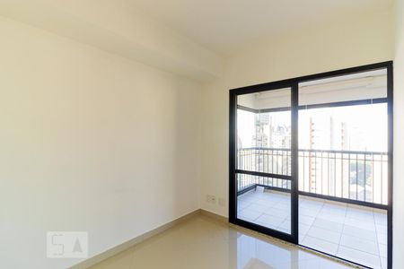 Quarto de apartamento à venda com 1 quarto, 48m² em Centro, São Paulo