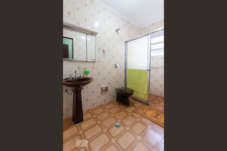 Suíte - Banheiro de casa à venda com 3 quartos, 230m² em Chácara Inglesa, São Paulo