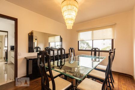 Sala de apartamento para alugar com 4 quartos, 188m² em Vila Andrade, São Paulo