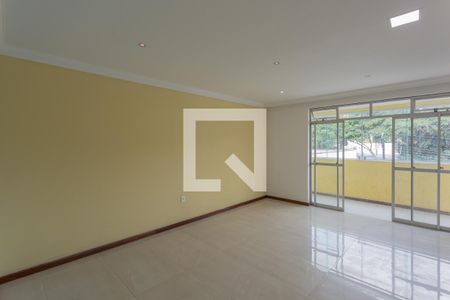 Sala de apartamento para alugar com 3 quartos, 220m² em Goiânia, Belo Horizonte