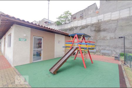 Área Comum - Playground de apartamento para alugar com 2 quartos, 45m² em Ermelino Matarazzo, São Paulo