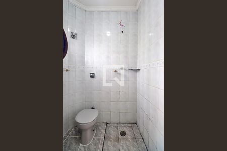 Banheiro de apartamento para alugar com 1 quarto, 30m² em Parque das Nações, Santo André