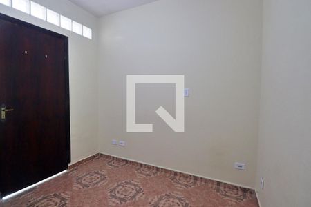 Quarto de apartamento para alugar com 1 quarto, 30m² em Parque das Nações, Santo André