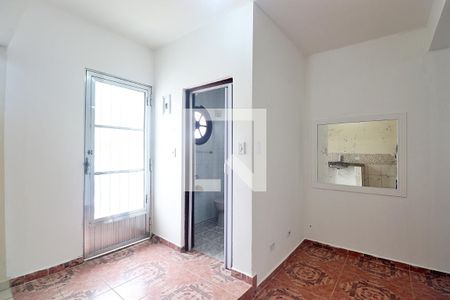 Sala de apartamento para alugar com 1 quarto, 30m² em Parque das Nações, Santo André