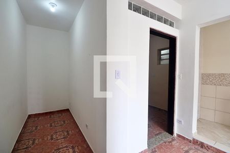 Sala de apartamento para alugar com 1 quarto, 30m² em Parque das Nações, Santo André