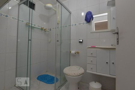 Banheiro de apartamento à venda com 2 quartos, 40m² em Jardim Brasília (zona Norte), São Paulo