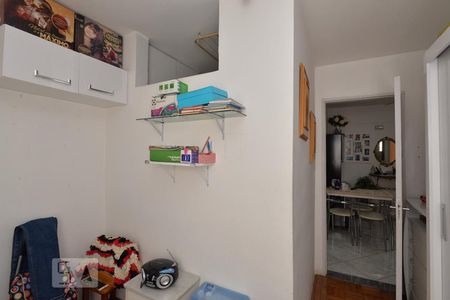 Quarto 2 de apartamento para alugar com 2 quartos, 40m² em Jardim Brasília (zona Norte), São Paulo