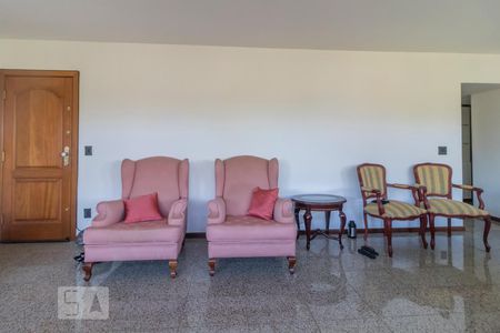 Sala de apartamento para alugar com 3 quartos, 120m² em Asa Norte, Brasília