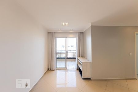 Sala de apartamento para alugar com 2 quartos, 60m² em Parque Independencia, São Paulo