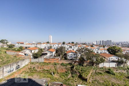 Vista Varanda Sala de apartamento para alugar com 2 quartos, 60m² em Parque Independencia, São Paulo