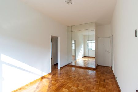 Sala de apartamento para alugar com 2 quartos, 76m² em Botafogo, Rio de Janeiro