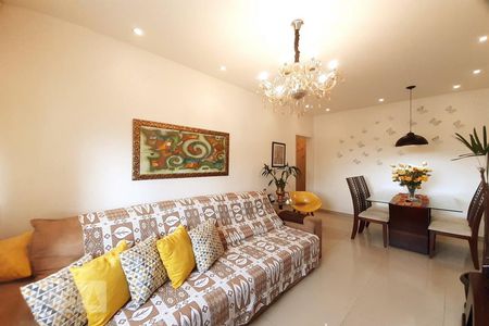 Sala de apartamento à venda com 2 quartos, 65m² em Piedade, Rio de Janeiro