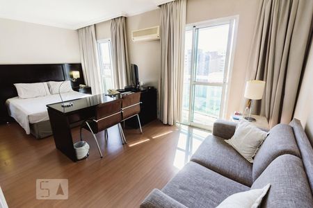 Sala de kitnet/studio à venda com 1 quarto, 31m² em Perdizes, São Paulo