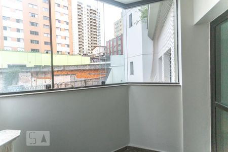 Varanda de apartamento à venda com 3 quartos, 155m² em Nova Petrópolis, São Bernardo do Campo