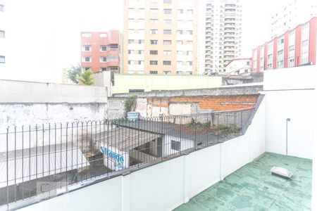 Vista varanda de apartamento à venda com 3 quartos, 155m² em Nova Petrópolis, São Bernardo do Campo