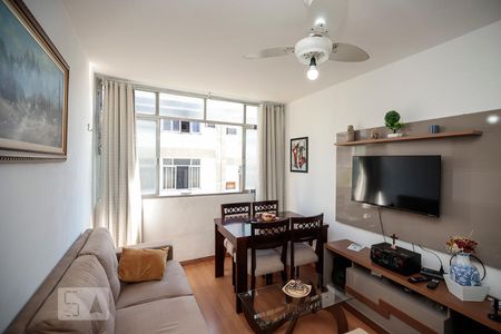 Sala de apartamento para alugar com 2 quartos, 58m² em Cachambi, Rio de Janeiro