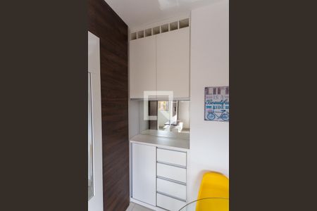 Armário da Sala de apartamento para alugar com 2 quartos, 62m² em Serra, Belo Horizonte