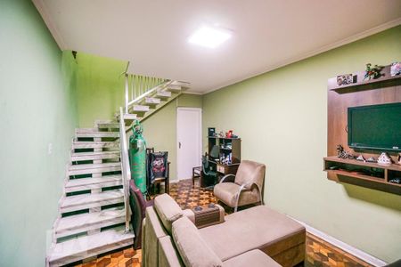 Sala de casa à venda com 2 quartos, 90m² em Vila Carrão, São Paulo