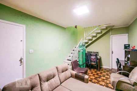 Sala de casa à venda com 2 quartos, 90m² em Vila Carrão, São Paulo