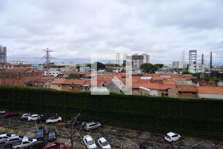 Vista da varanda de apartamento para alugar com 2 quartos, 54m² em Belenzinho, São Paulo