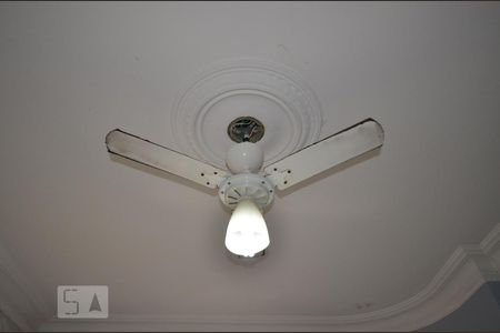 Ventilador de teto de apartamento para alugar com 1 quarto, 50m² em Copacabana, Rio de Janeiro