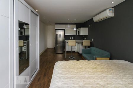 Quarto de kitnet/studio para alugar com 1 quarto, 35m² em Vila Gomes Cardim, São Paulo