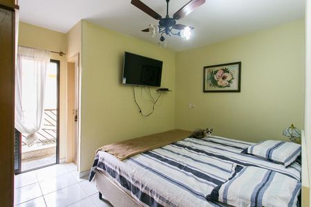 Suíte de casa de condomínio à venda com 3 quartos, 155m² em Vila Formosa, São Paulo