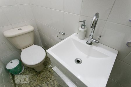 Lavabo de casa de condomínio à venda com 3 quartos, 155m² em Vila Formosa, São Paulo