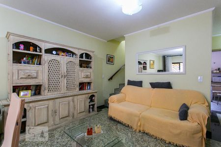 Sala de casa de condomínio à venda com 3 quartos, 155m² em Vila Formosa, São Paulo