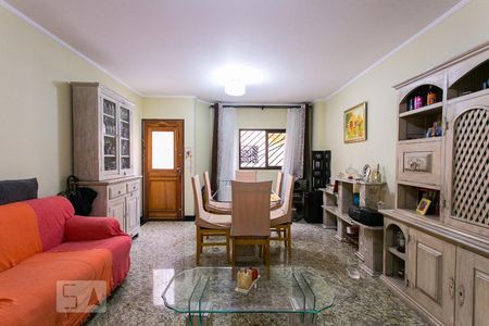 Sala de casa de condomínio à venda com 3 quartos, 155m² em Vila Formosa, São Paulo
