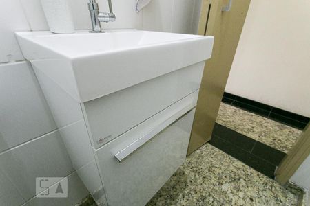 Lavabo de casa de condomínio à venda com 3 quartos, 155m² em Vila Formosa, São Paulo