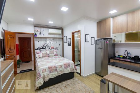 Sala/Quarto de kitnet/studio para alugar com 1 quarto, 20m² em Tijuca, Rio de Janeiro