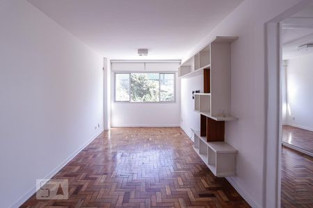 Sala de apartamento para alugar com 1 quarto, 51m² em Vila Anglo Brasileira, São Paulo