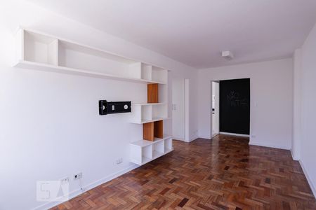 Sala de apartamento para alugar com 1 quarto, 51m² em Vila Anglo Brasileira, São Paulo