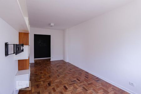 Sala de apartamento para alugar com 1 quarto, 51m² em Vila Anglo Brasileira, São Paulo