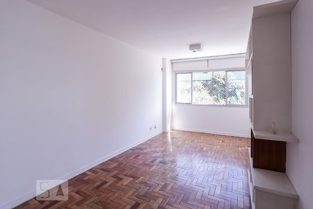 Sala de apartamento para alugar com 1 quarto, 51m² em Vila Anglo Brasileira, São Paulo