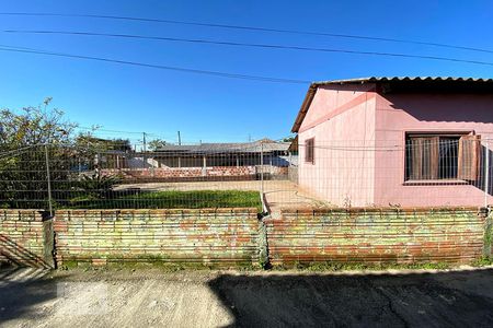 Vista Sala de jantar e estar de casa à venda com 4 quartos, 120m² em Campina, São Leopoldo