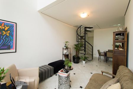 Apartamento à venda com 170m², 3 quartos e 3 vagasSala 1