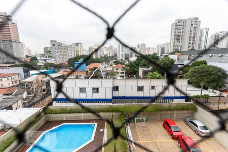 Vista da Varanda da Sala de apartamento para alugar com 3 quartos, 78m² em Perdizes, São Paulo