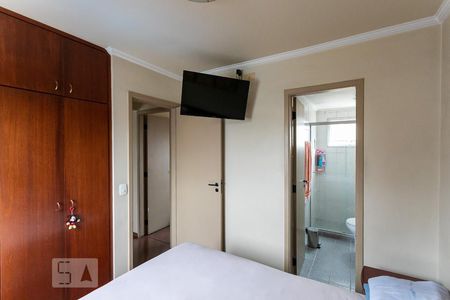 Quarto 1 - Suíte de apartamento para alugar com 3 quartos, 78m² em Perdizes, São Paulo