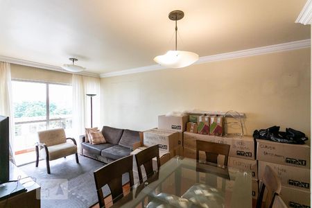 Sala de apartamento para alugar com 3 quartos, 78m² em Perdizes, São Paulo