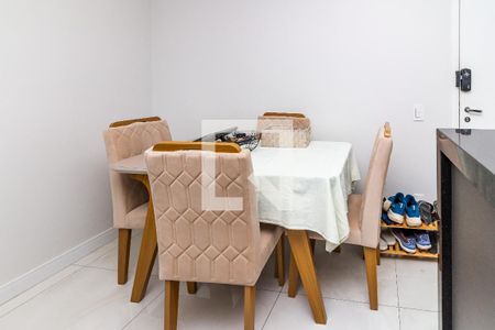 Sala de apartamento à venda com 2 quartos, 55m² em Vila Anastácio, São Paulo