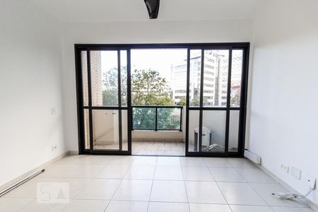 Sala de apartamento à venda com 2 quartos, 65m² em Jardim Promissao, São Paulo