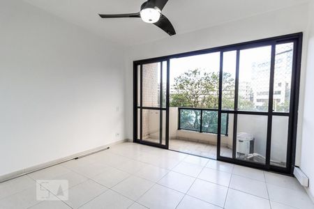 Sala de apartamento à venda com 2 quartos, 65m² em Jardim Promissao, São Paulo