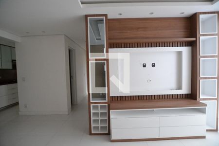 Sala de apartamento para alugar com 2 quartos, 60m² em Vila Nova, Porto Alegre