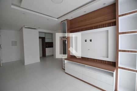 Sala de apartamento para alugar com 2 quartos, 60m² em Vila Nova, Porto Alegre