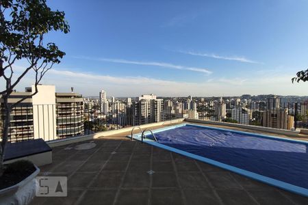 Apartamento à venda com 217m², 2 quartos e 2 vagas Apartamento à venda com 217m², 2 quartos e 2 vagasCobertura piscina