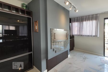 Apartamento à venda com 217m², 2 quartos e 2 vagas Apartamento à venda com 217m², 2 quartos e 2 vagasEspaço Gourmet cobertura