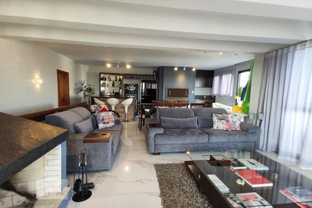 Apartamento à venda com 217m², 2 quartos e 2 vagas Apartamento à venda com 217m², 2 quartos e 2 vagasSala cobertura