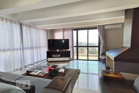 Apartamento à venda com 217m², 2 quartos e 2 vagas Apartamento à venda com 217m², 2 quartos e 2 vagasSala cobertura